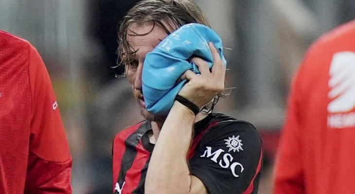 মৌসুম শেষ মদরিচের, বিশ্বকাপ নিয়েও শঙ্কা